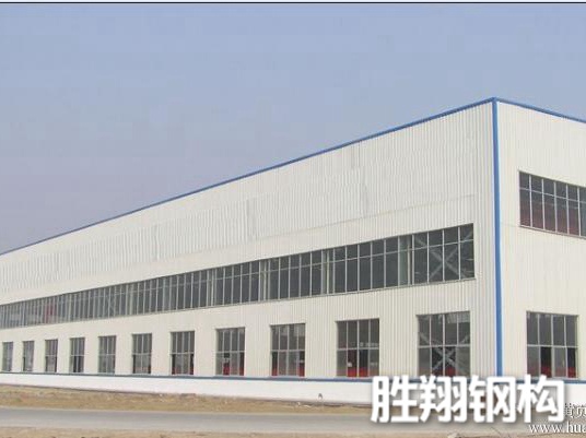 大同廠房外景
